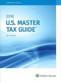 U.S. Master Tax Guide--Hardbound Edition (2018)