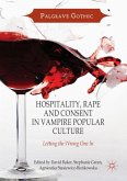 Hospitality, Rape and Consent in Vampire Popular Culture