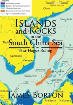 Islands and Rocks in the South China Sea