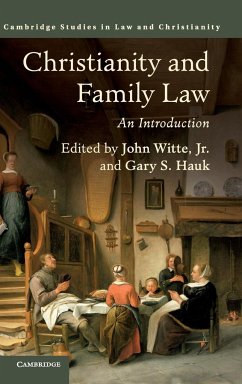 Christianity and Family Law