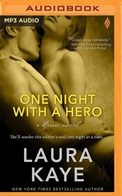 One Night with a Hero - Kaye, Laura