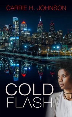 Cold Flash - Johnson, Carrie H.