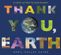 Thank You, Earth - Sayre, April Pulley