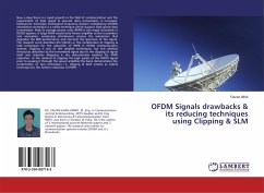 OFDM Signals drawbacks & its reducing techniques using Clipping & SLM