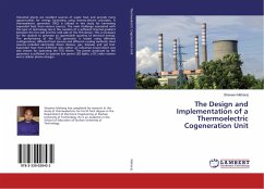 The Design and Implementation of a Thermoelectric Cogeneration Unit