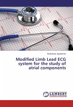 Modified Limb Lead ECG system for the study of atrial components