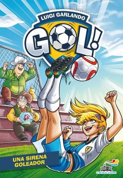 Cover Una sirena goleador