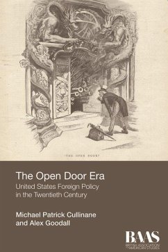 The Open Door Era - Cullinane, Michael Patrick; Goodall, Alex