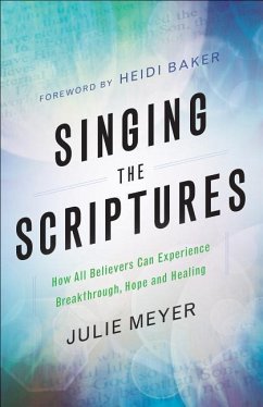 Singing the Scriptures - Meyer, Julie