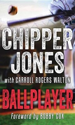 Ballplayer - Jones, Chipper; Walton, Carroll Rogers