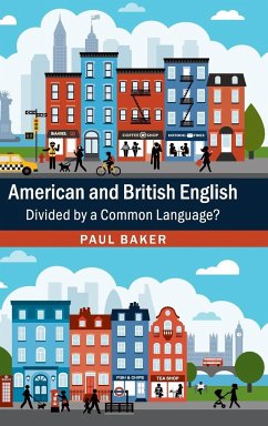 American and British English - Baker, Paul