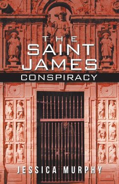The Saint James Conspiracy - Murphy, Jessica