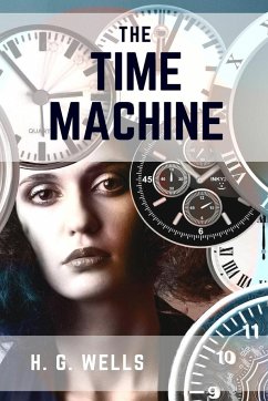 The Time Machine - Wells, H. G.