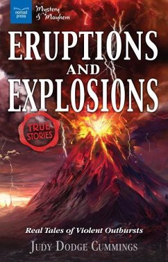 Eruptions and Explosions - Dodge Cummings, Judy