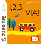 1,2,3, via! 1,2,3, via!