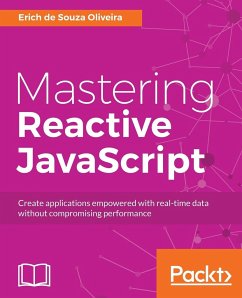 Mastering Reactive JavaScript - Oliveira, Erich de Souza