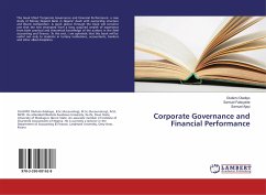 Corporate Governance and Financial Performance
