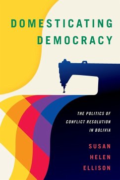 Domesticating Democracy - Ellison, Susan Helen