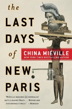 The Last Days of New Paris - Miéville, China