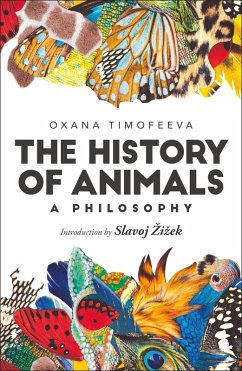 Cover The History of Animals