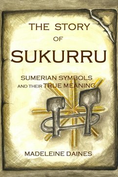 THE STORY OF SUKURRU - Daines, Madeleine