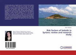 Risk factors of keloids in Syrians: review and research study