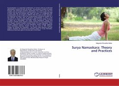 Surya Namaskara: Theory and Practices - Molia, Maganlal Shivabhai