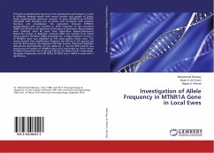 Investigation of Allele Frequency in MTNR1A Gene in Local Ewes - Rahawy, Mohammed;Al-Timimi, Ihsan H.;Ahmad, Najwa S.