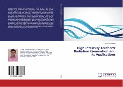High Intensity Terahertz Radiation Generation and Its Applications