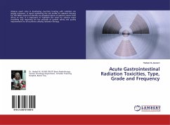 Acute Gastrointestinal Radiation Toxicities, Type, Grade and Frequency