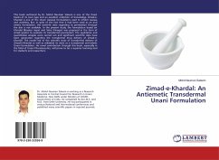 Zimad-e-Khardal: An Antiemetic Transdermal Unani Formulation