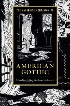 Cover The Cambridge Companion to American Gothic