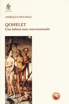 Cover Qohelet. Una lettura non convenzionale