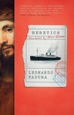 Heretics - Padura, Leonardo