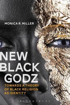 New Black Godz - Miller, Monica R