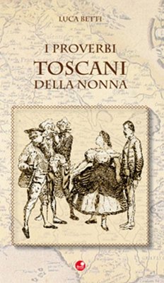 Cover Proverbi toscani della nonna