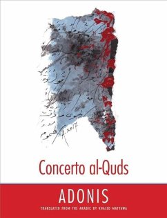 Concerto Al-Quds - Adonis