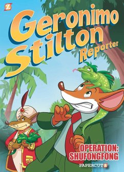 Geronimo Stilton Reporter: 