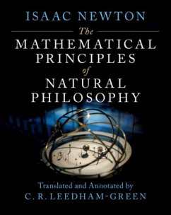 The Mathematical Principles of Natural Philosophy - Newton, Isaac