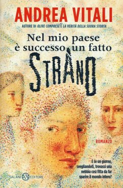 Cover Nel mio paese è successo un fatto strano
