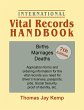 International Vital Records Handbook.... - Bild 1