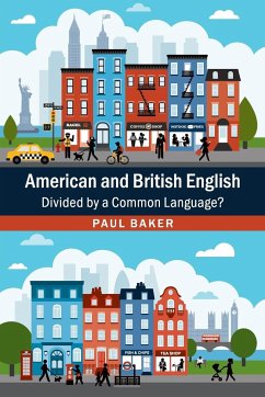 American and British English - Baker, Paul