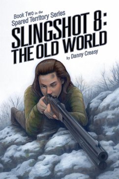 SLINGSHOT 8 - Creasy, Danny