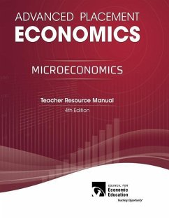 Advanced Placement Economics - Microeconomics: Teacher Resource Manual - Stone, Gary L.