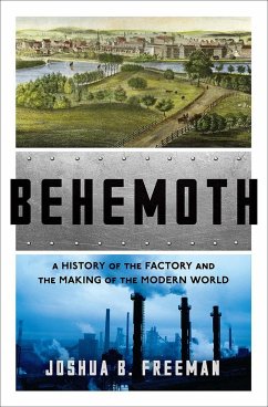 Behemoth: A History of the Factory and the Making of the Modern World - Freeman, Joshua B.