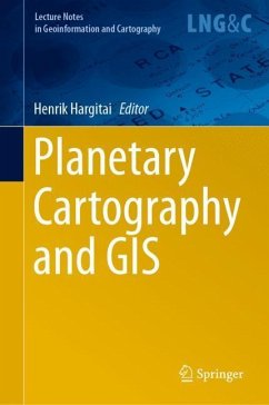 Planetary Cartography and GIS