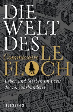 Die Welt des Commissaire Le Floch (eBook, ePUB) - Parot, Jean-François