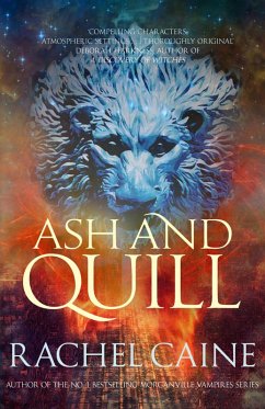 Ash and Quill (eBook, ePUB) - Caine, Rachel