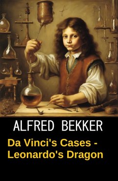 Cover Da Vinci's Cases - Leonardo's Dragon (eBook, ePUB)