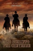 Uno sceriffo per Cheyenne (eBook, ePUB) Uno sceriffo per Cheyenne (eBook, ePUB)
